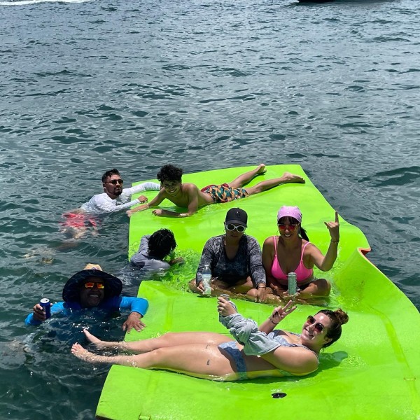 Happy Father’s Day to all the dads out there! yachtparty yachtlife miamiyachtrental yachtcharter